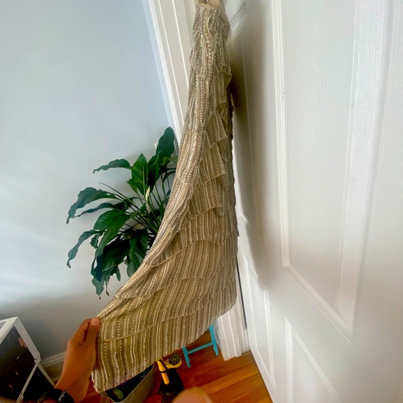 Full Sequence Dress Size S - Picture 4 of 6